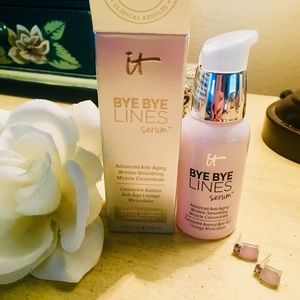 It Cosmetics Bye Bye Lines Serum!